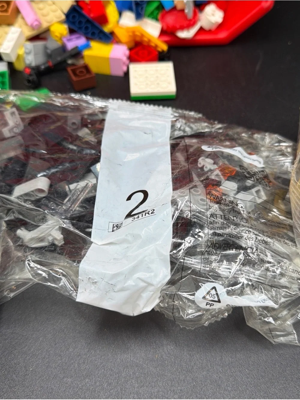 LEGO Classic Bricks Bricks Bricks Bulk Lot Multicolor Bricks & Parts
